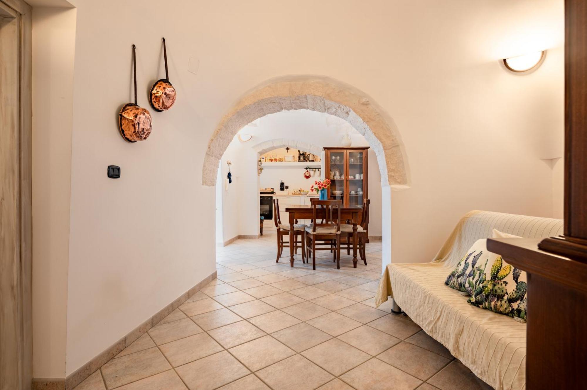 Il Vigneto Sole&Luna Con Piscina Privata Martina Franca Exterior photo
